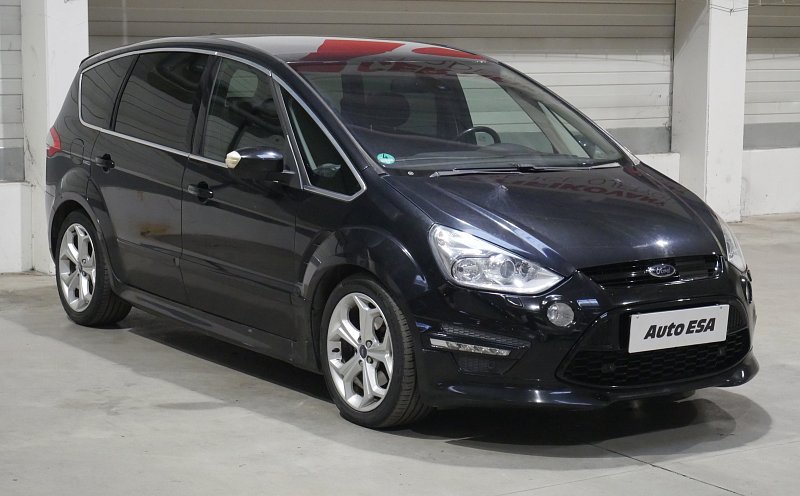 Ford S-MAX 2.0 TDCi  7míst