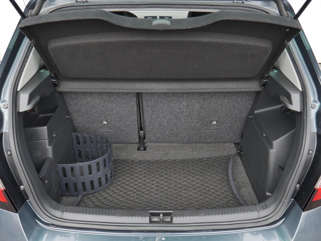 Škoda Fabia III 1.2 TSi 