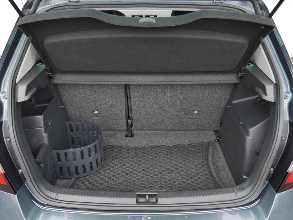 Škoda Fabia III 1.2 TSi 