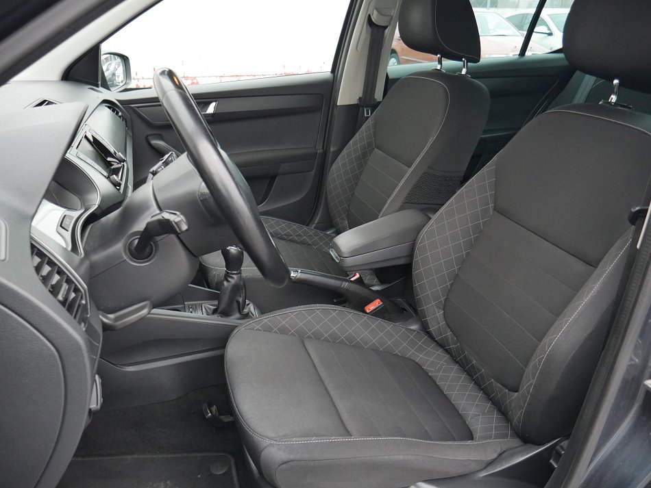 Škoda Fabia III 1.2 TSi 