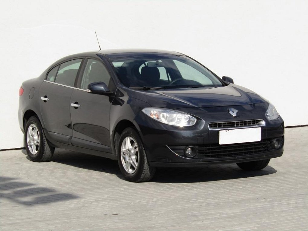 Renault Fluence 1.6 i 