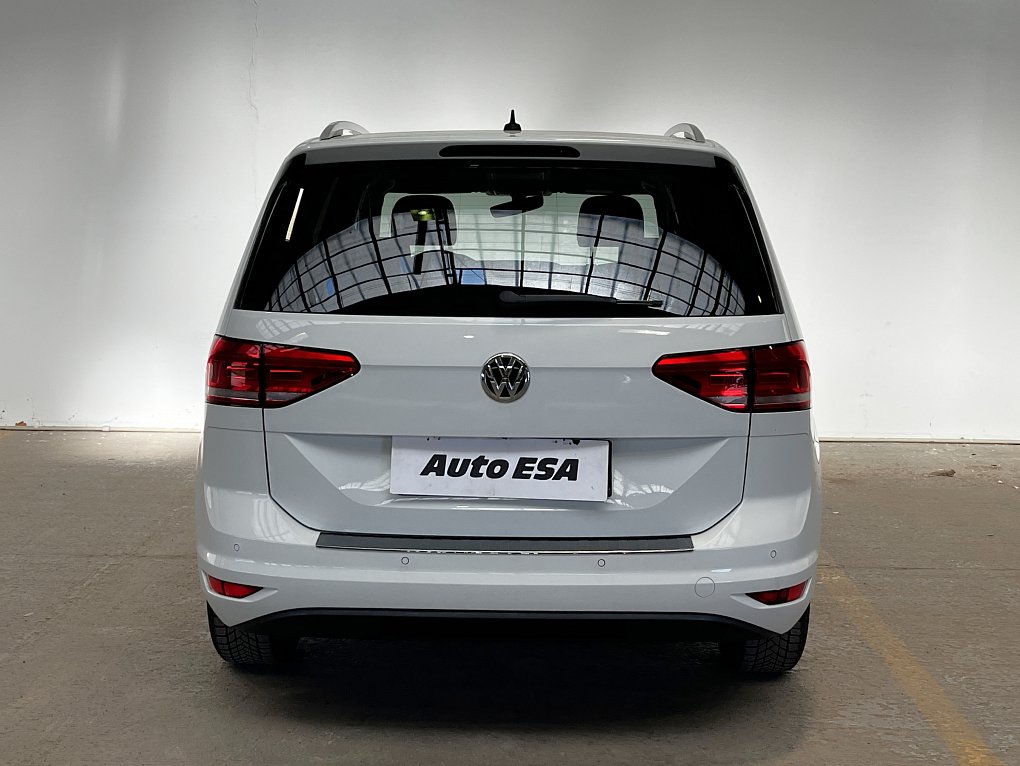 Volkswagen Touran 1.2TSi 