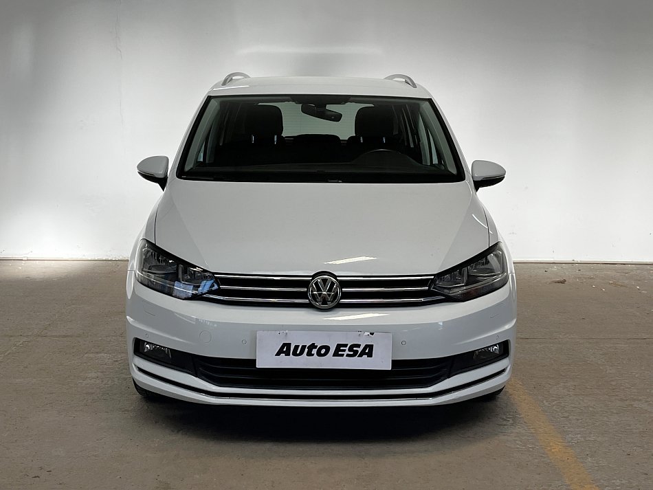 Volkswagen Touran 1.2TSi 