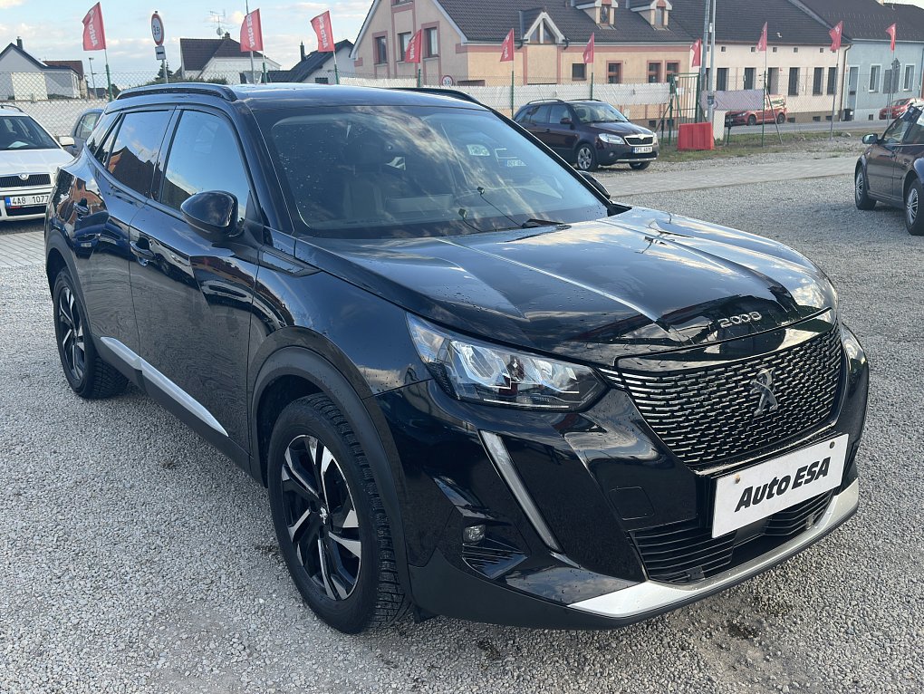 Peugeot 2008 1.2PT Allure