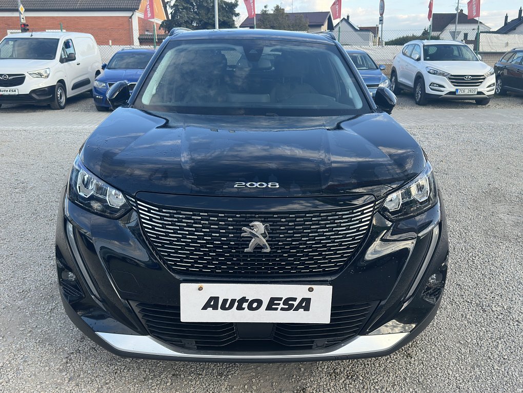 Peugeot 2008 1.2PT Allure