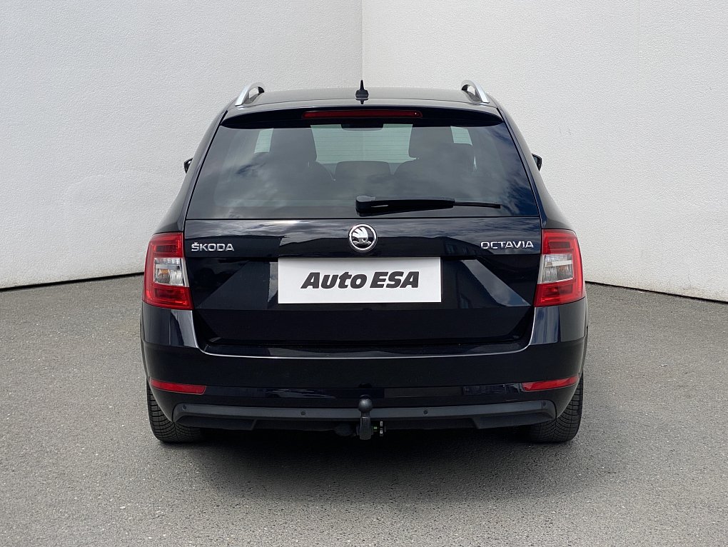 Škoda Octavia III 1.4 TSi Drive