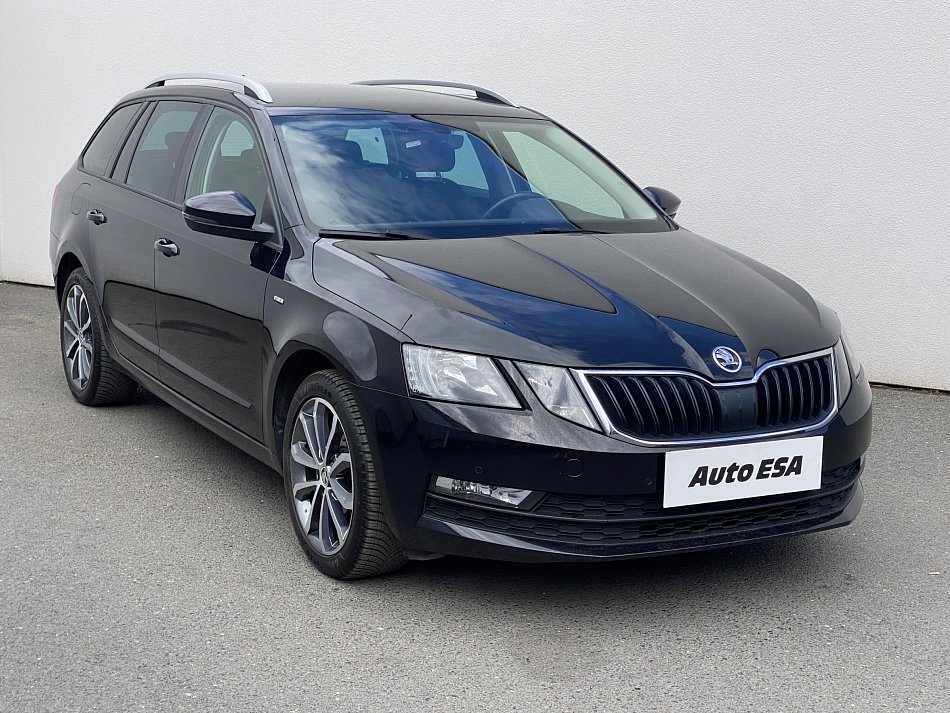 Škoda Octavia III 1.4 TSi Drive