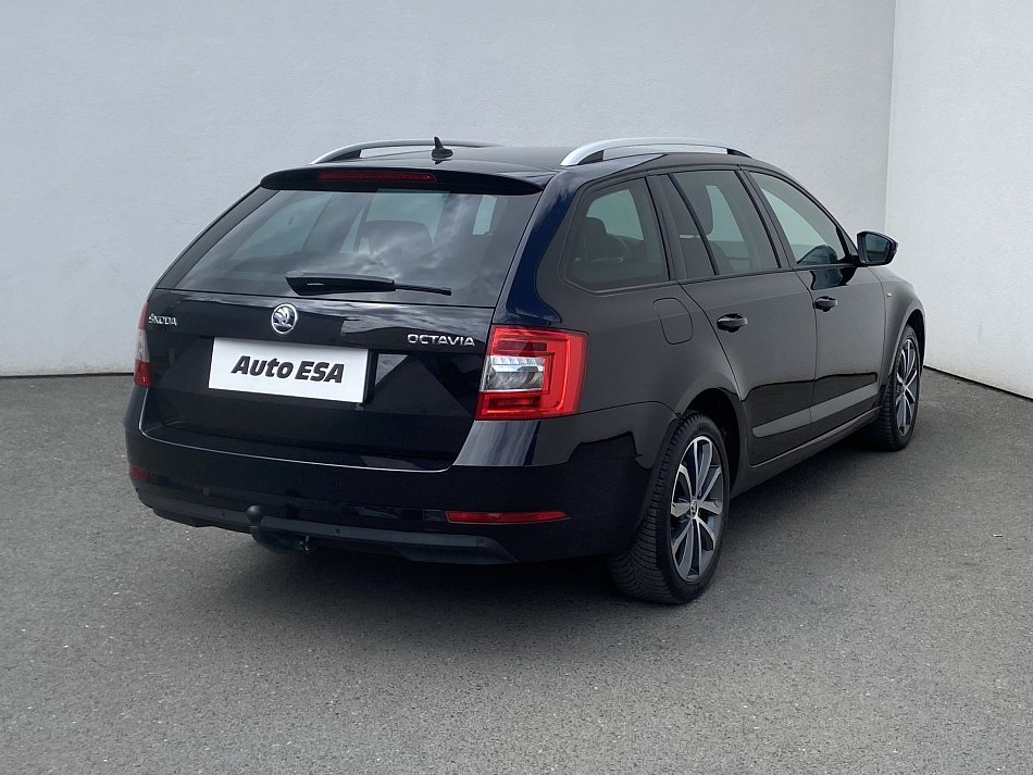 Škoda Octavia III 1.4 TSi Drive