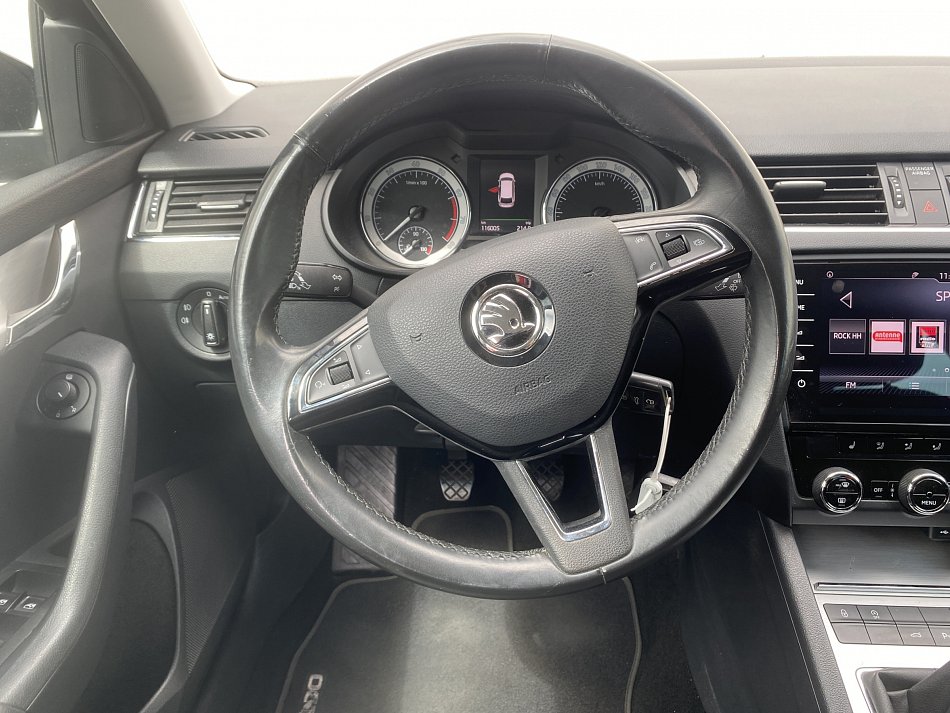 Škoda Octavia III 1.4 TSi Drive