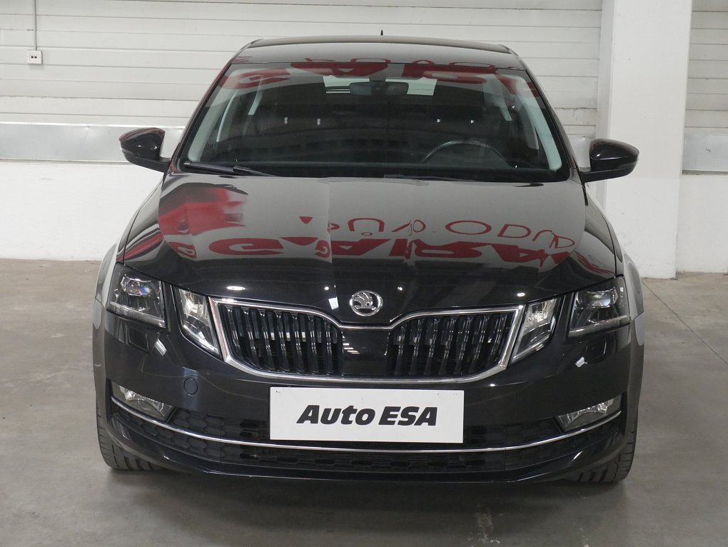 Škoda Octavia III 2.0 TSi Style