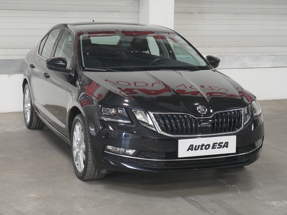 Škoda Octavia III 2.0 TSi Style