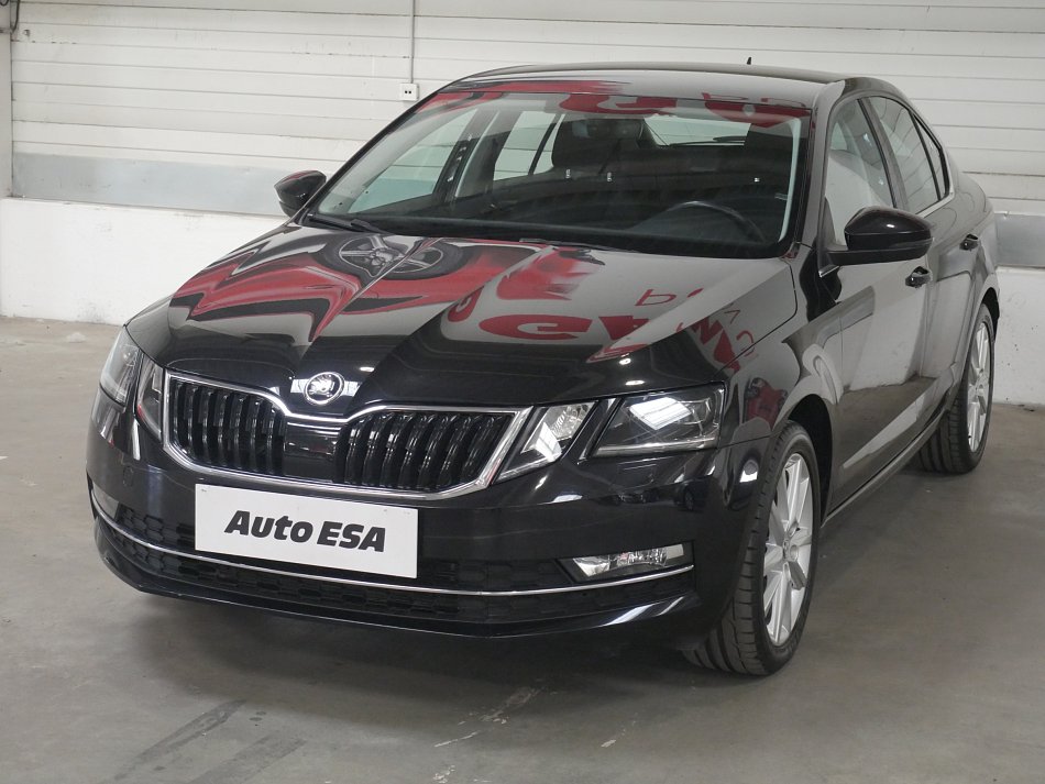 Škoda Octavia III 2.0 TSi Style