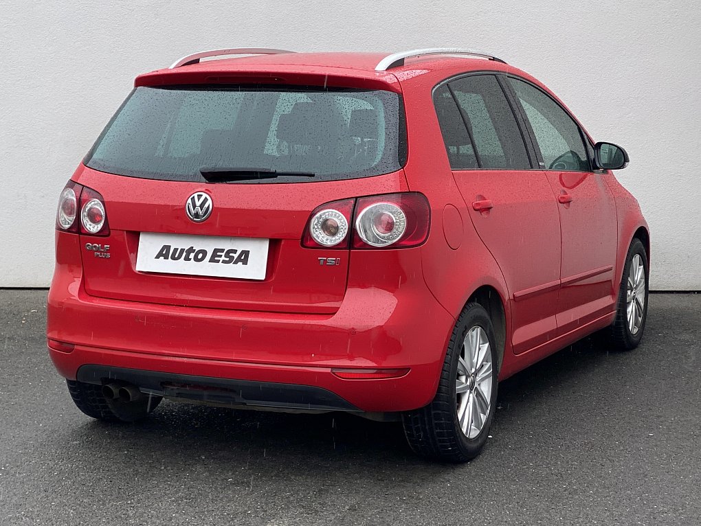 Volkswagen Golf Plus 1.4 TSi 