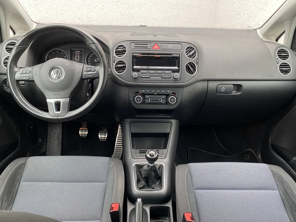 Volkswagen Golf Plus 1.4 TSi 