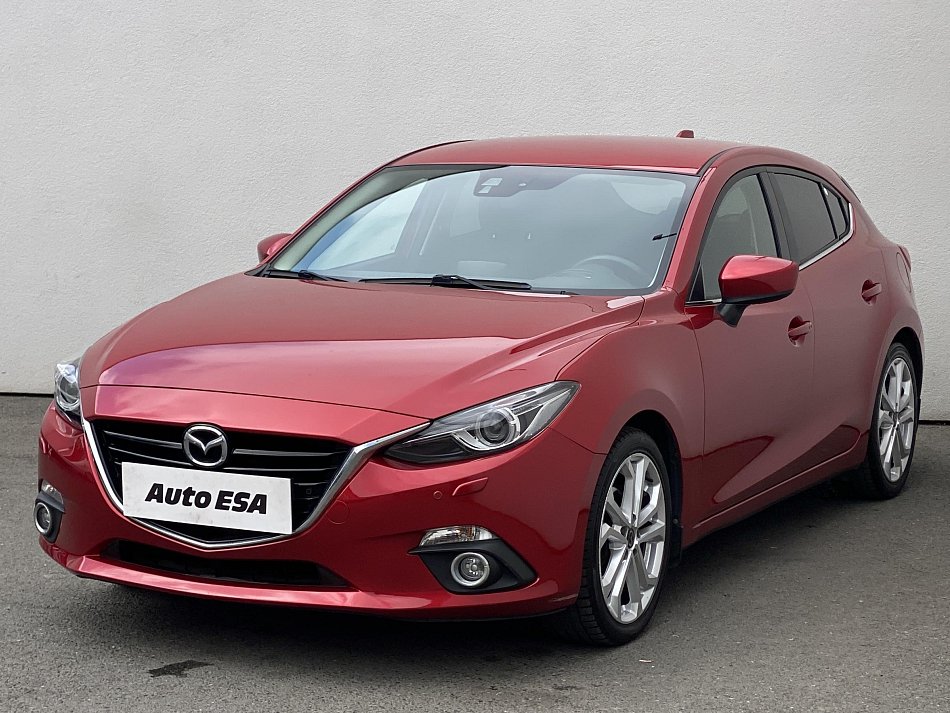 Mazda 3 2.0i 