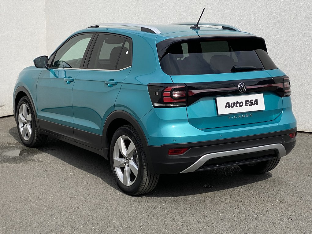 Volkswagen T-Cross 1.0 TSi Style