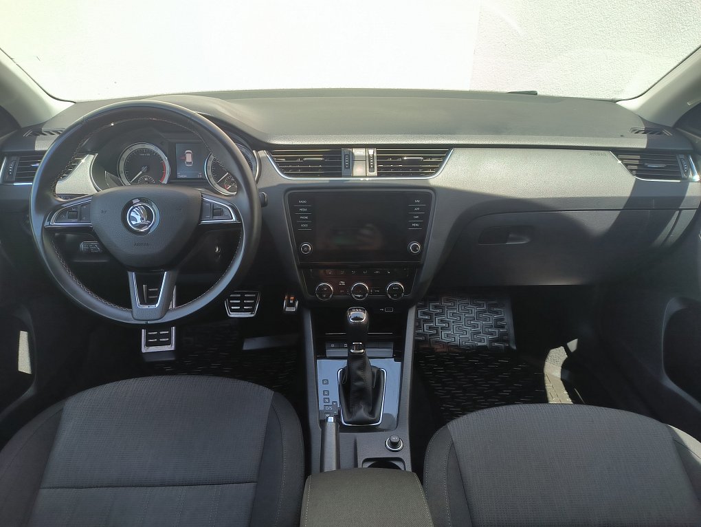 Škoda Octavia III 2.0 TSi Style