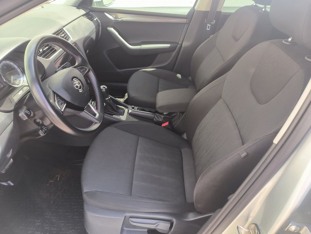 Škoda Octavia III 2.0 TSi Style