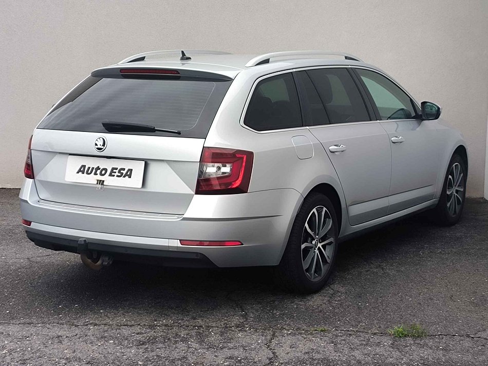 Škoda Octavia III 2.0 TSi Style
