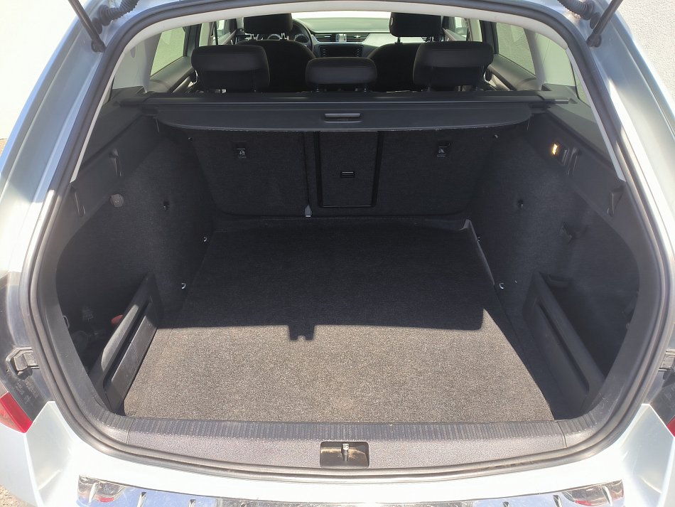Škoda Octavia III 2.0 TSi Style