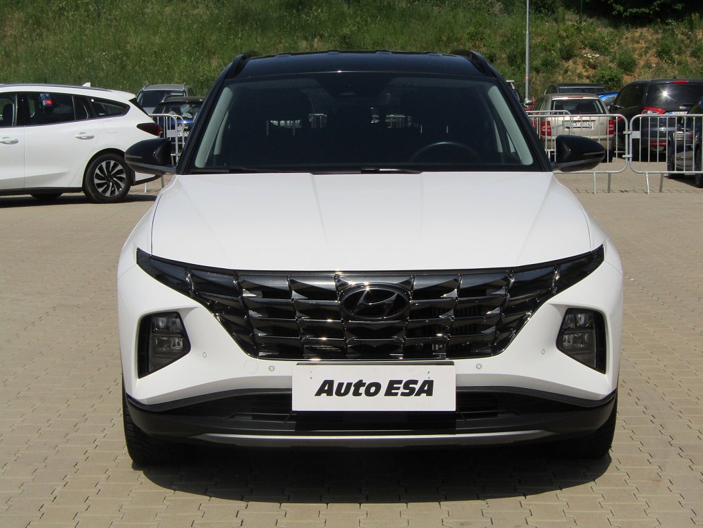 Hyundai Tucson 1.6 TGDi 