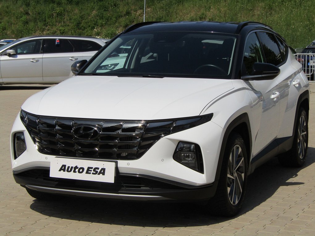Hyundai Tucson 1.6 TGDi 