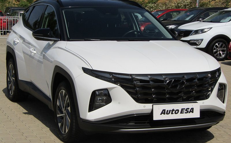Hyundai Tucson 1.6 TGDi 