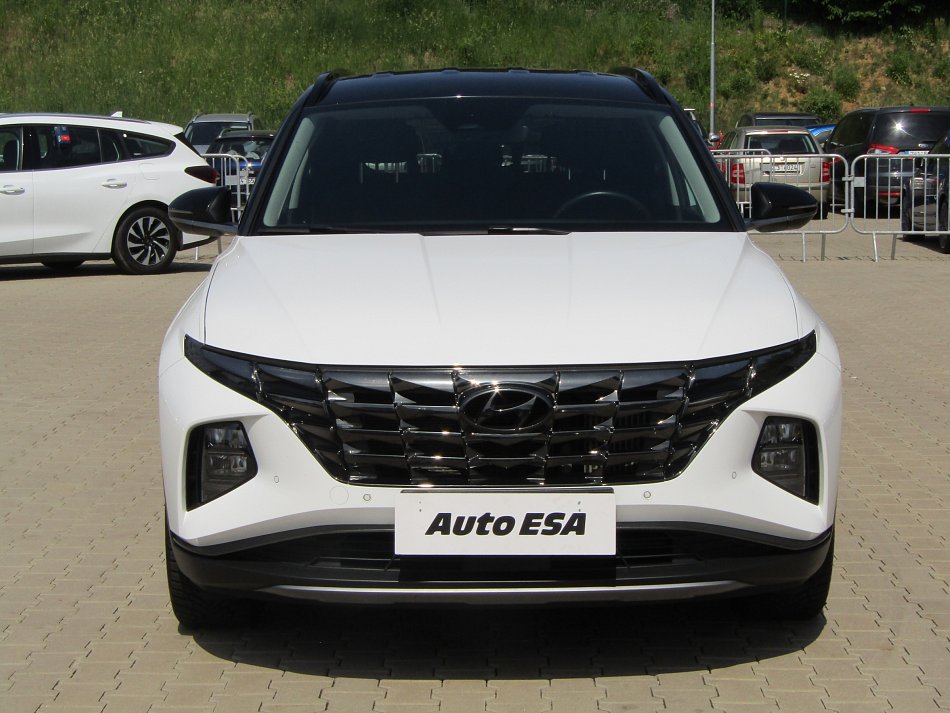 Hyundai Tucson 1.6 TGDi 