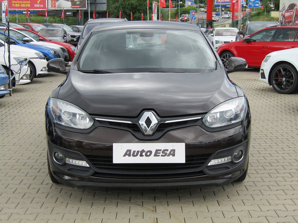 Renault Mégane 1.6i 