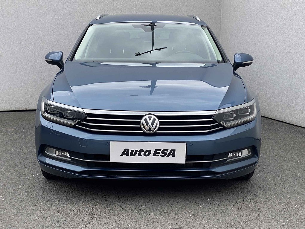 Volkswagen Passat 2.0TDi 