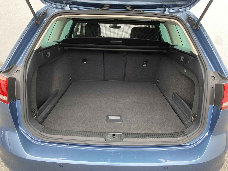 Volkswagen Passat 2.0TDi 