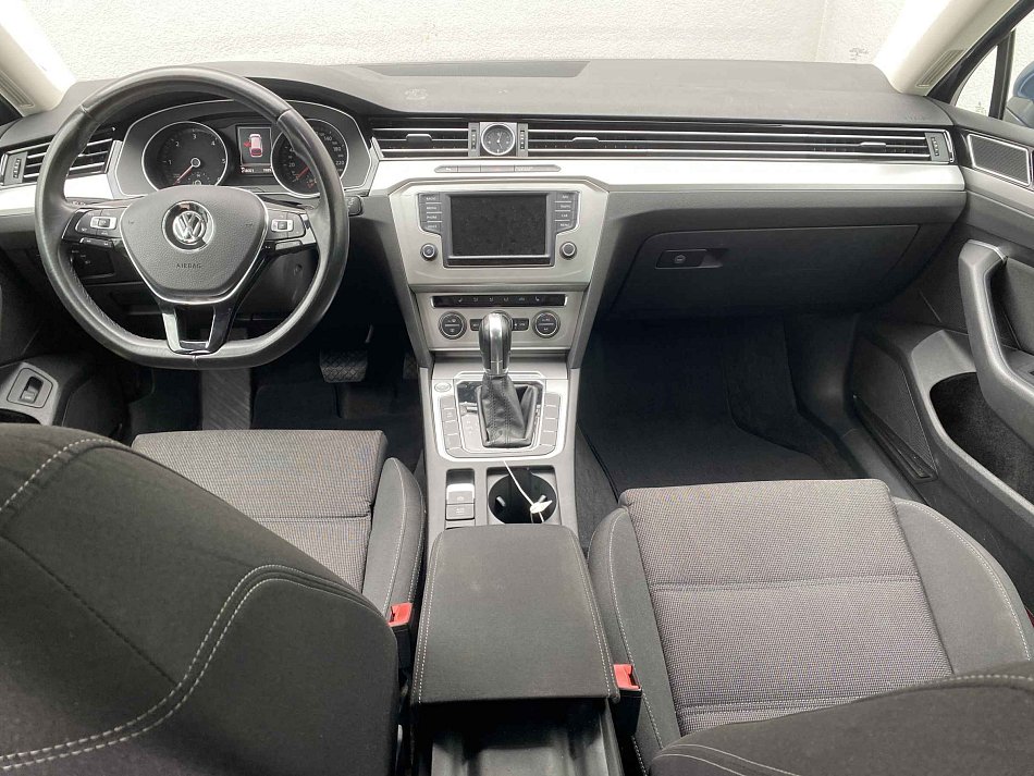 Volkswagen Passat 2.0TDi 