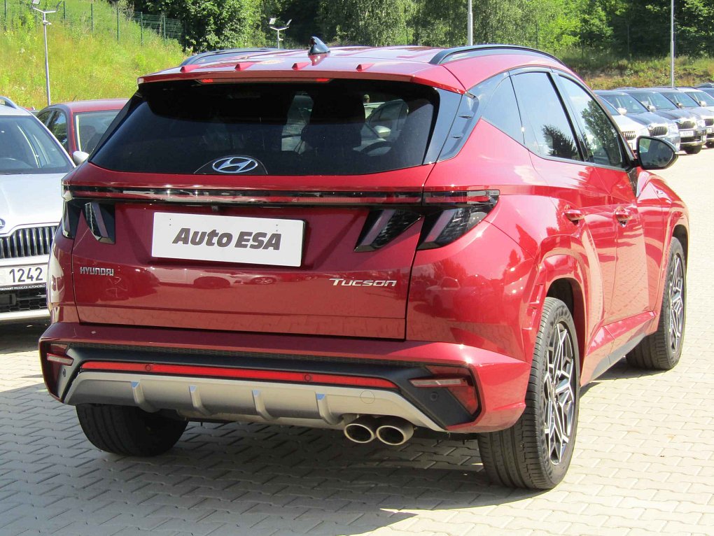 Hyundai Tucson 1.6TGDi 