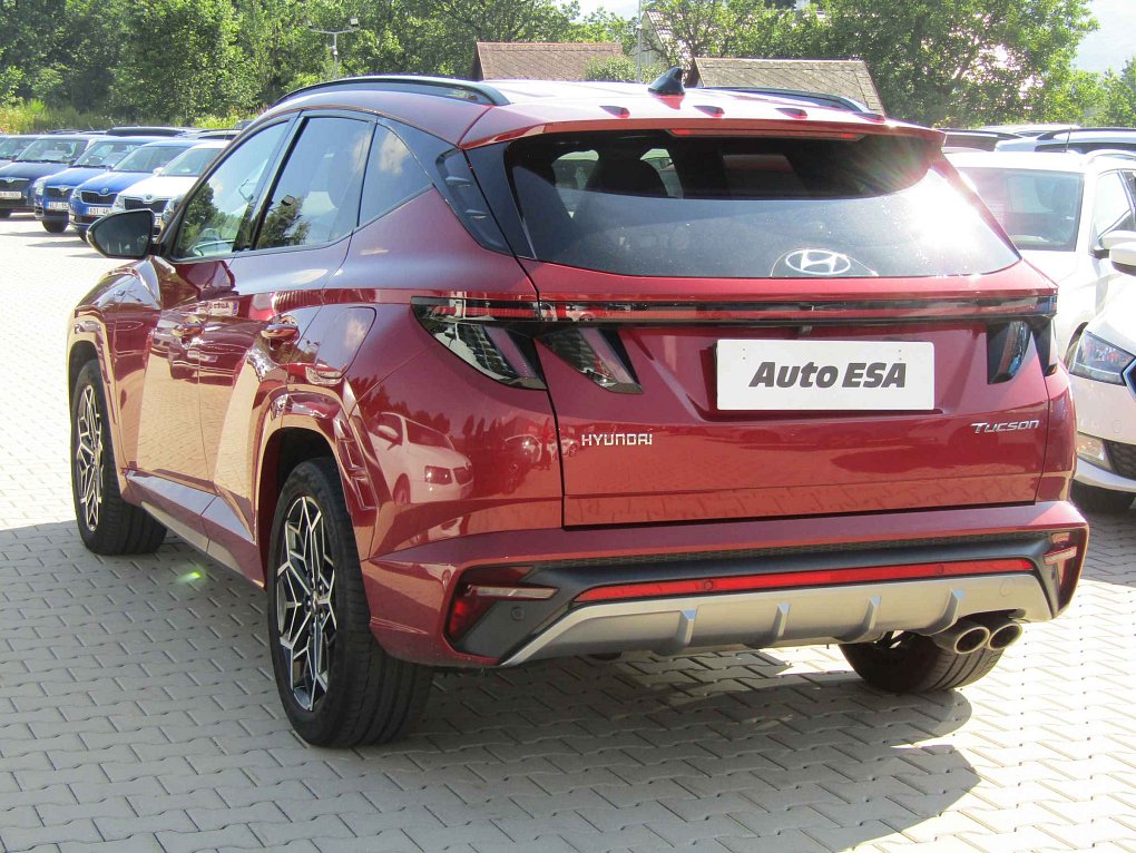 Hyundai Tucson 1.6TGDi 