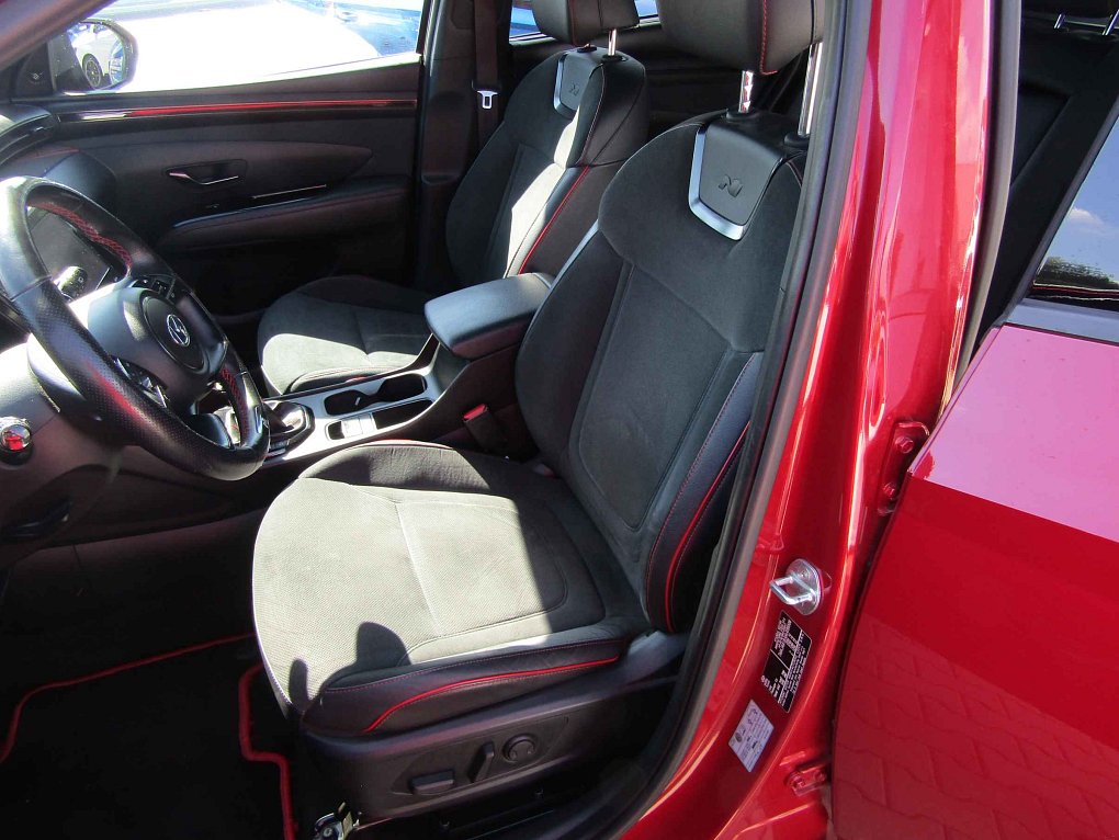 Hyundai Tucson 1.6TGDi 