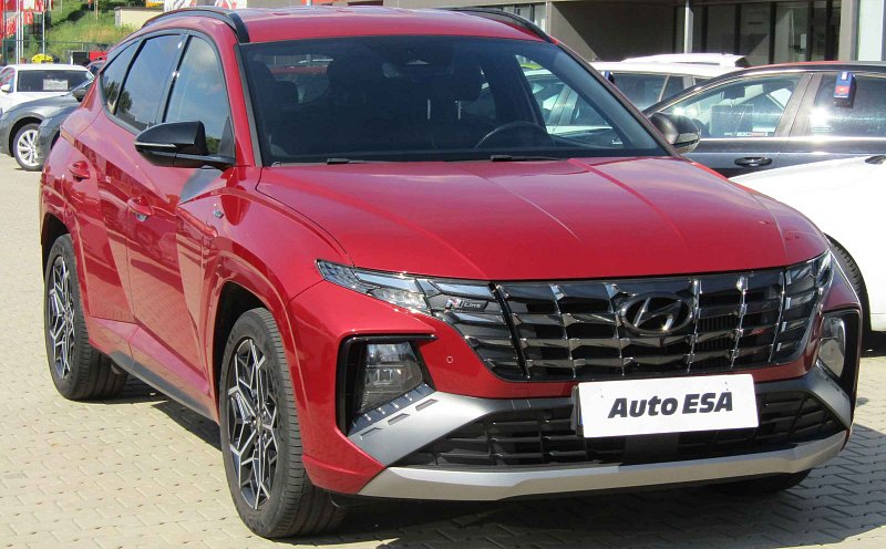 Hyundai Tucson 1.6TGDi 