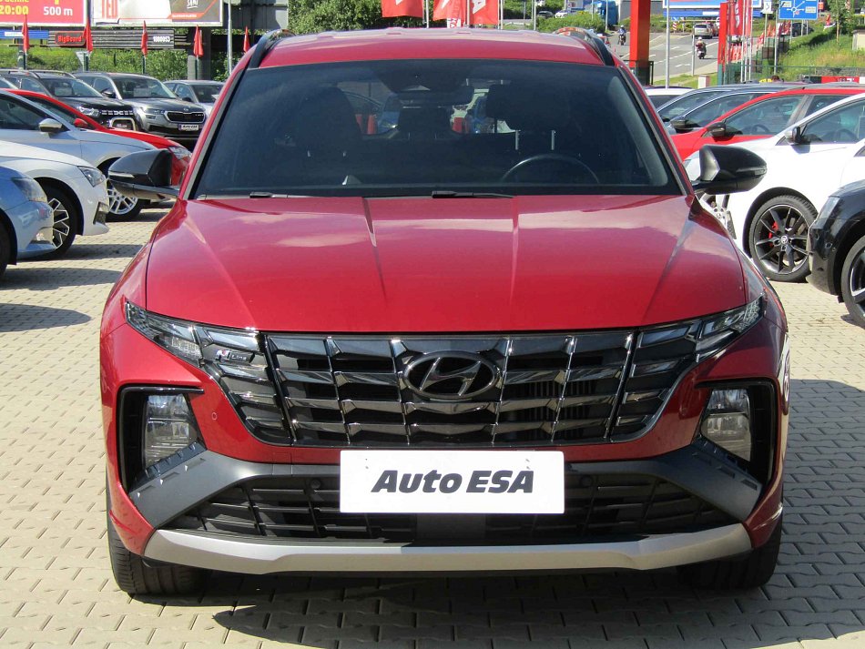 Hyundai Tucson 1.6TGDi 