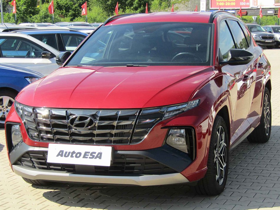 Hyundai Tucson 1.6TGDi 