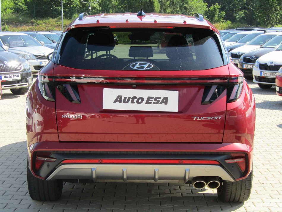 Hyundai Tucson 1.6TGDi 