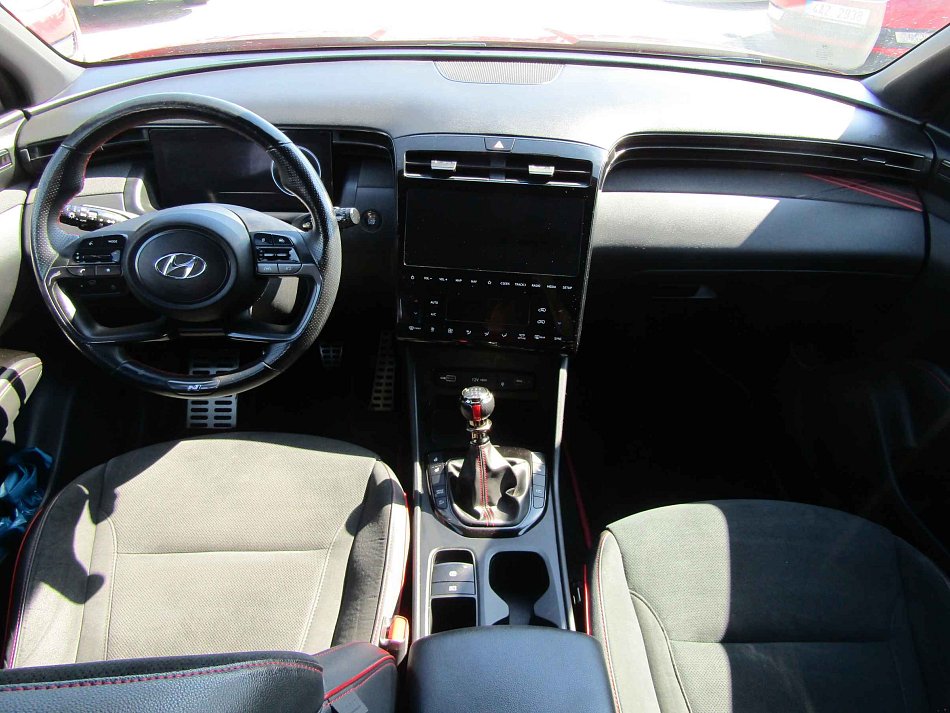 Hyundai Tucson 1.6TGDi 