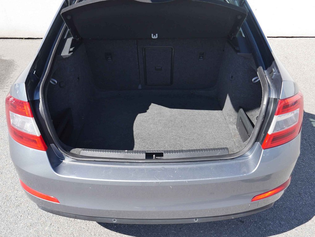 Škoda Octavia III 1.6 TDi Elegance