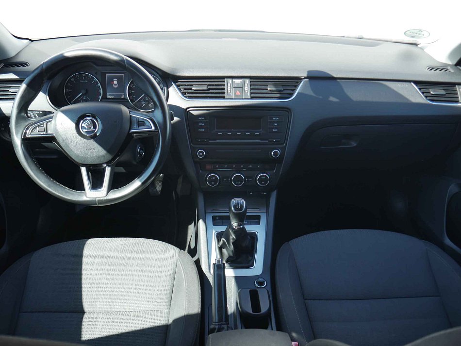Škoda Octavia III 1.6 TDi Elegance