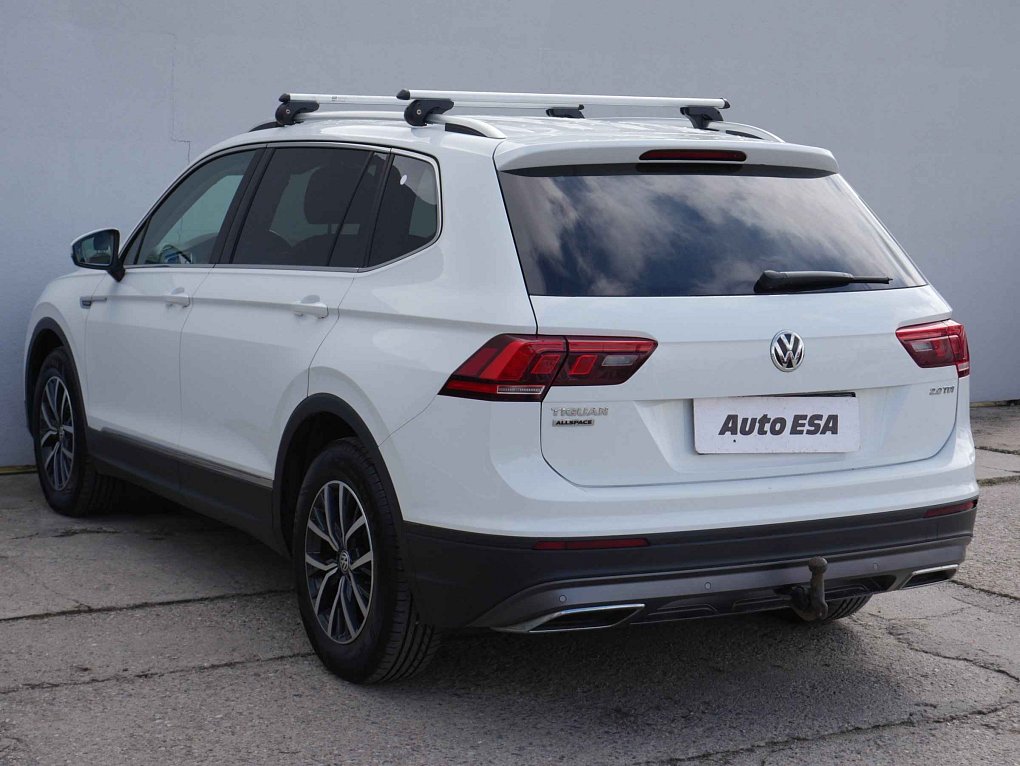Volkswagen Tiguan Allspace  2.0 TDi 