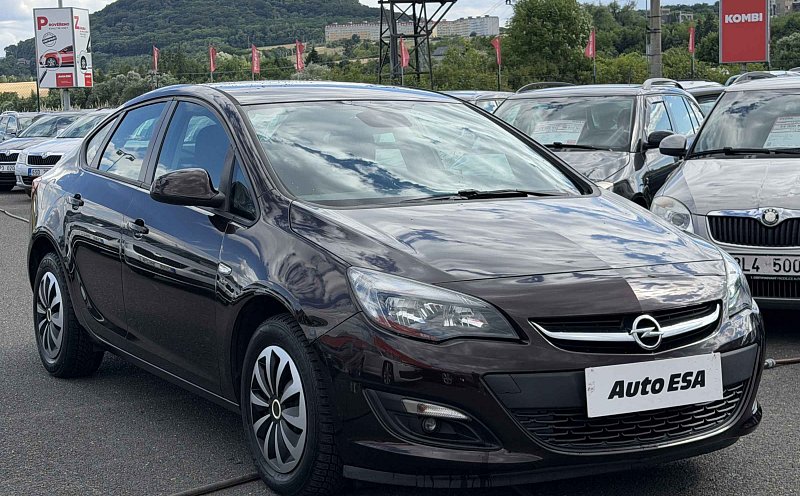 Opel Astra 1.4i 