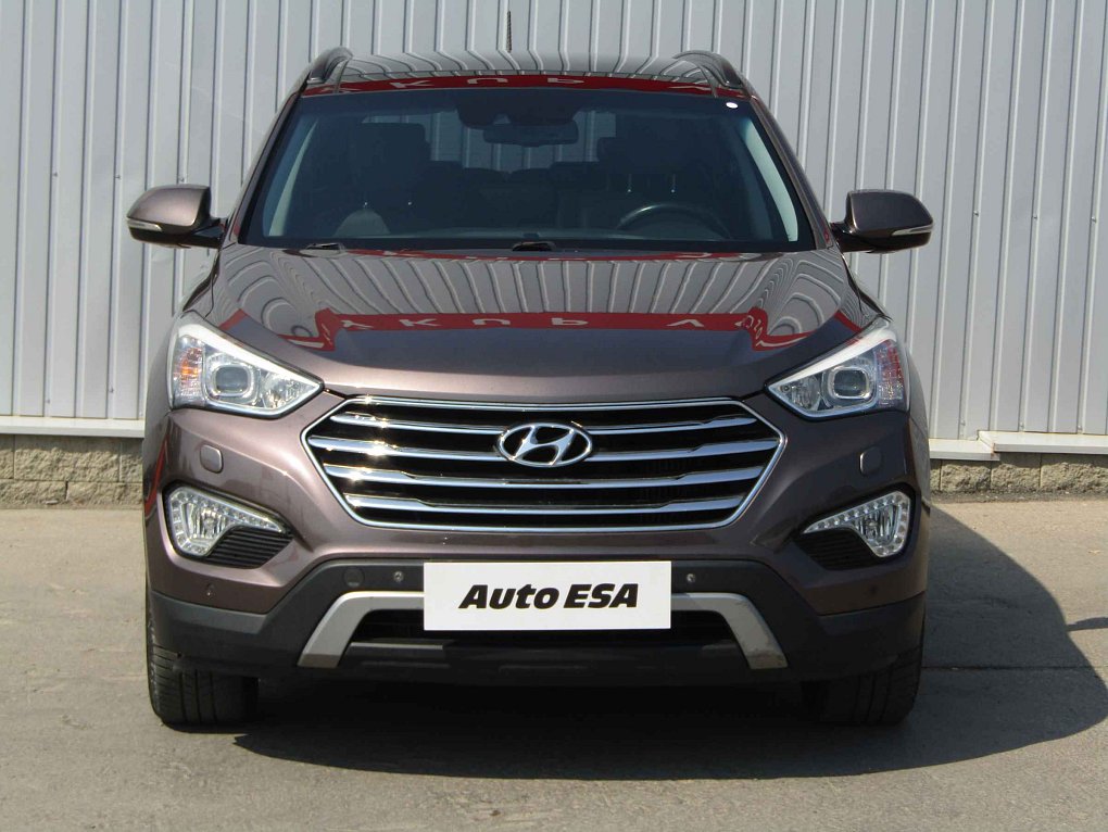 Hyundai Santa Fe 2.2 CRDi  4x4, 7míst