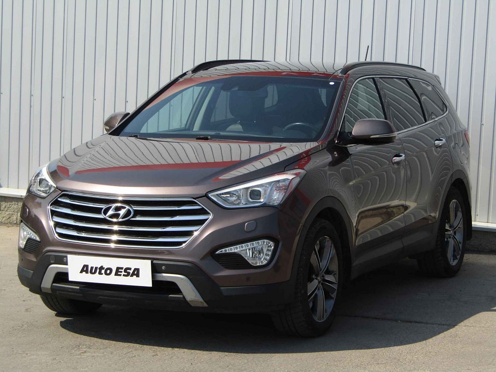Hyundai Santa Fe 2.2 CRDi  4x4, 7míst