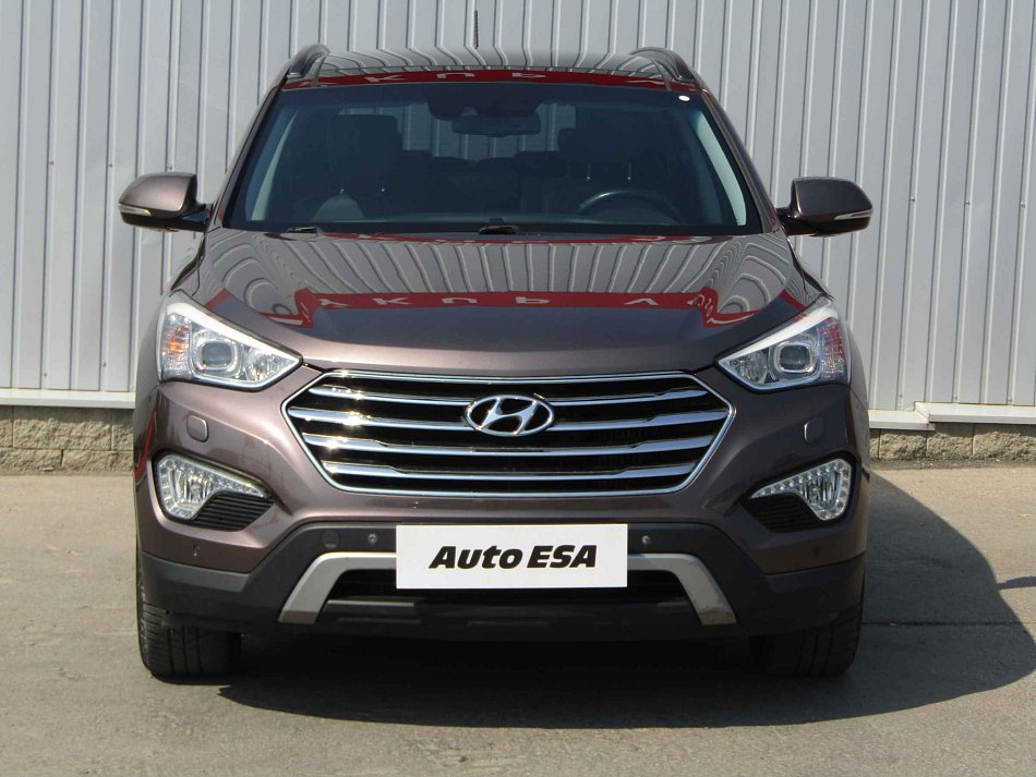 Hyundai Santa Fe 2.2 CRDi  4x4, 7míst