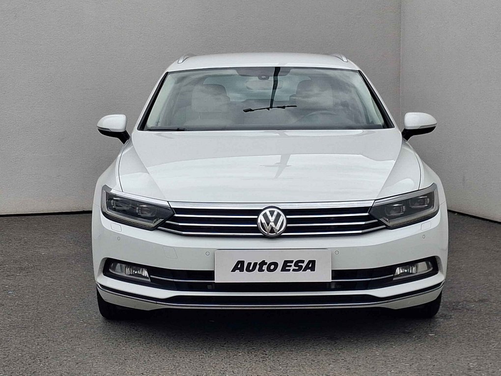 Volkswagen Passat 2.0TDi 