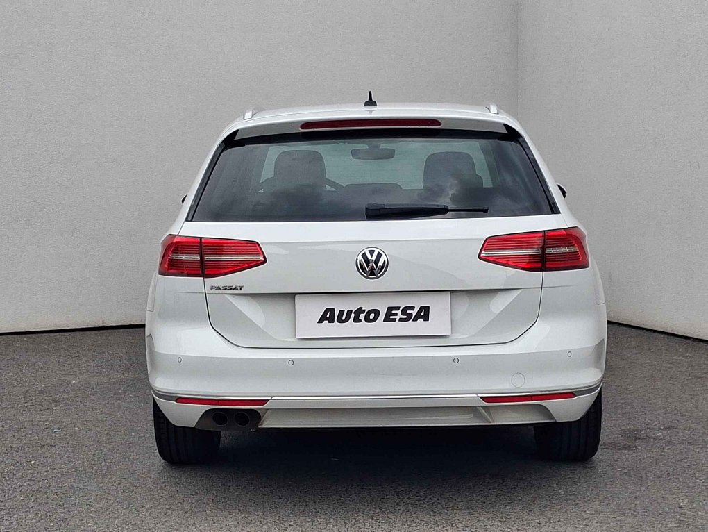 Volkswagen Passat 2.0TDi 