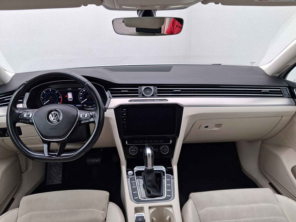 Volkswagen Passat 2.0TDi 